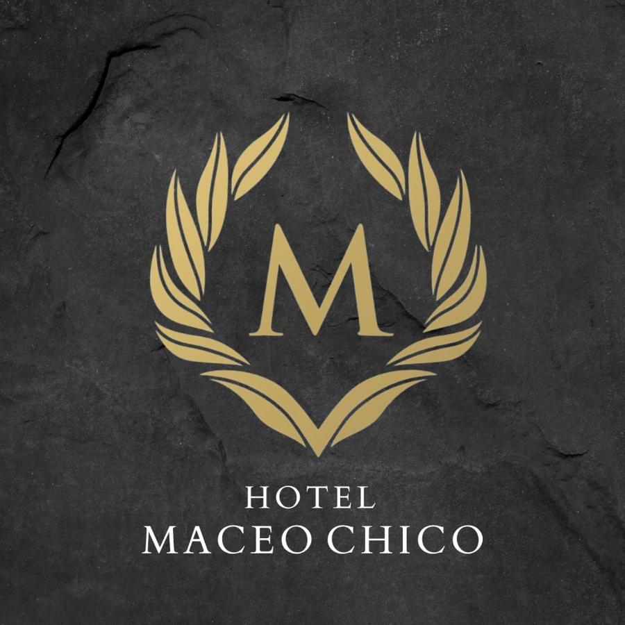 بوغوتا Hotel Maceo Chico المظهر الخارجي الصورة